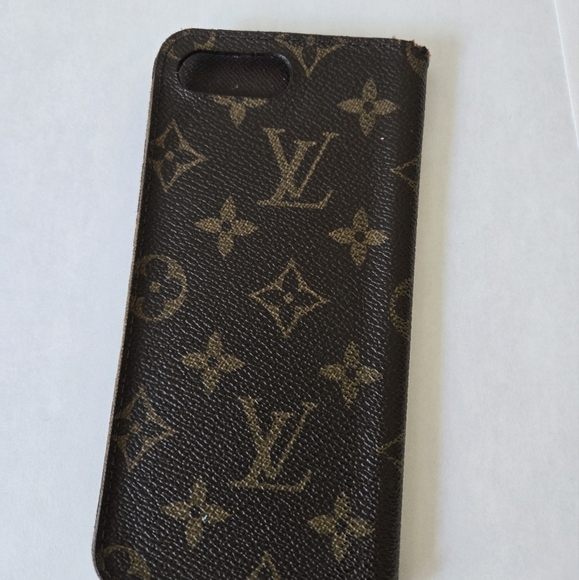 Louis Vuitton iPhone Case Cover Monogram Canvas - Picture 6 of 16